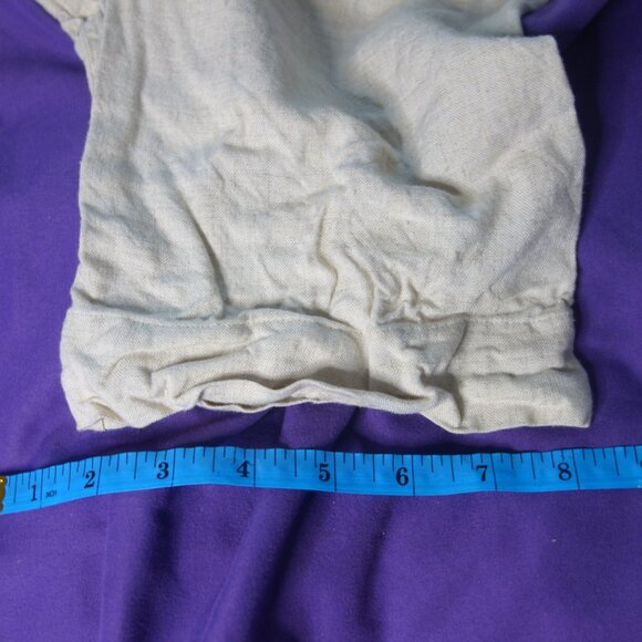 Ecole de Pensee Size 50 Button Down Made in Portugal Short Sleeve Shirt - Picture 8 of 13